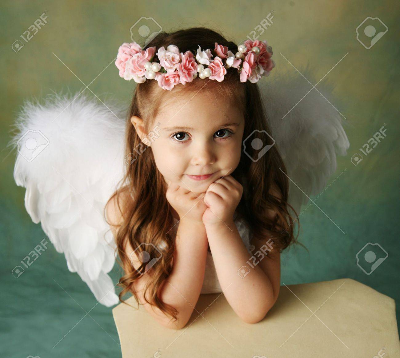 Lovely Young Girl Angels Lovely Young Girl Angels