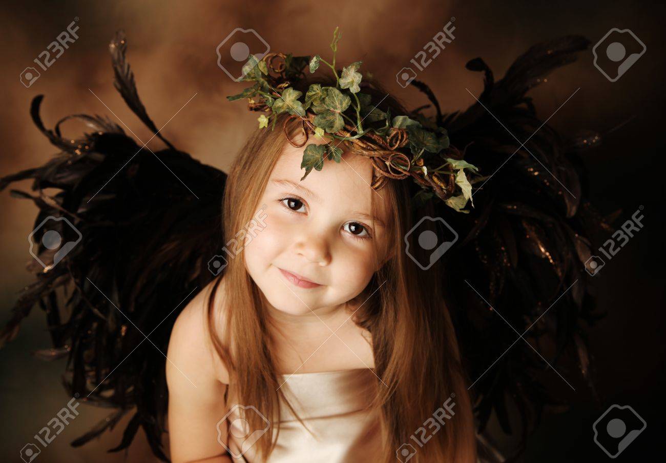 Lovely Young Girl Angels Lovely Young Girl Angels