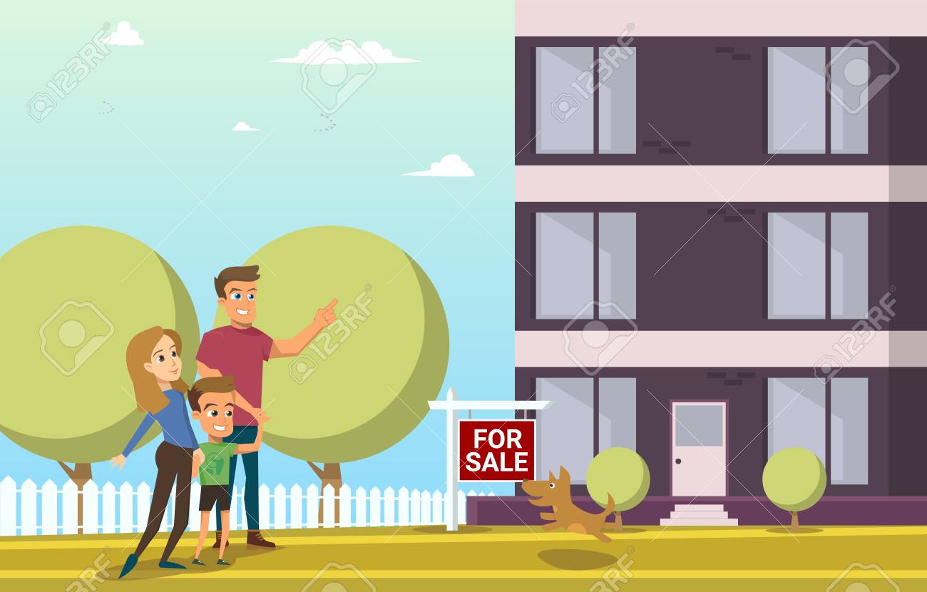 parents buying house for child