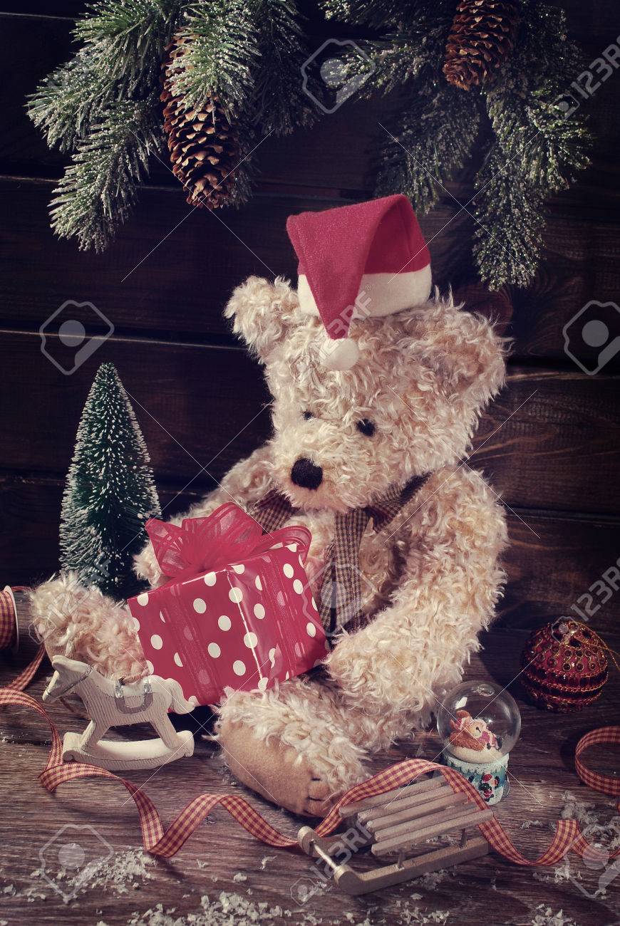 nounours vintage