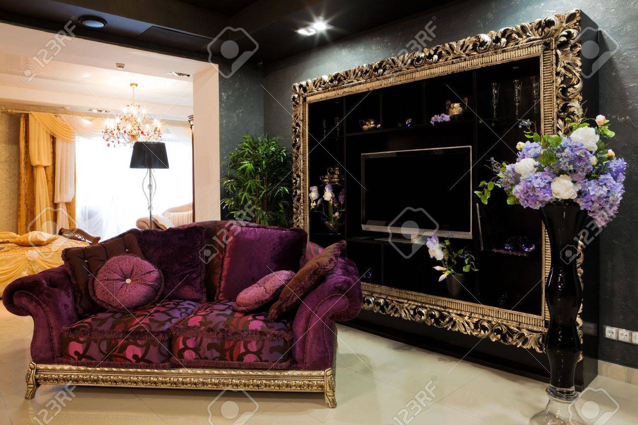 Beautiful Sofa beautiful sofa at a window in a modern apartment stock photo Beautiful Sofa beautiful sofa at a window in a modern apartment stock photo