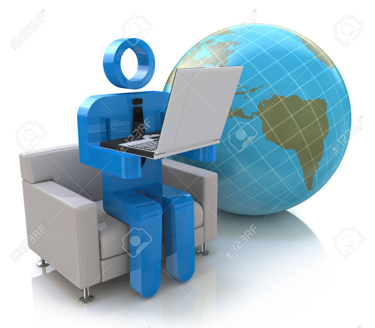 3d People Man Person Global Communication In The Design Of The Information Related To The Internet Connection Stock Photo Picture And Royalty Free Image Image