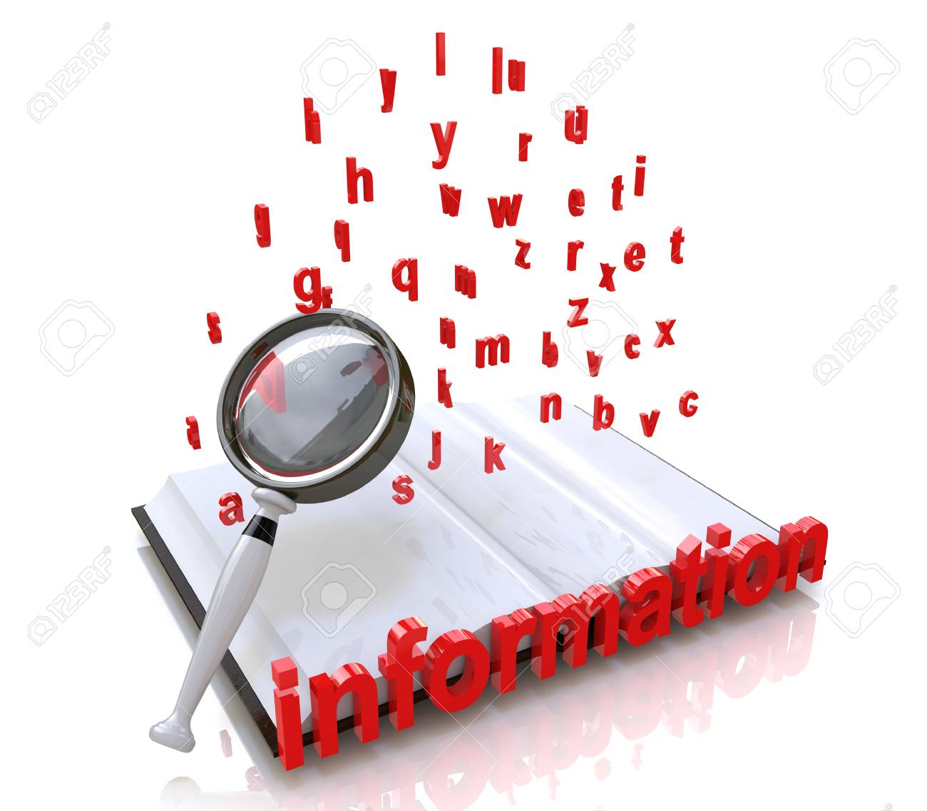 Recherche D Information Dans La Conception D Informations Relatives A L Analyse Des Connaissances Banque D Images Et Photos Libres De Droits Image