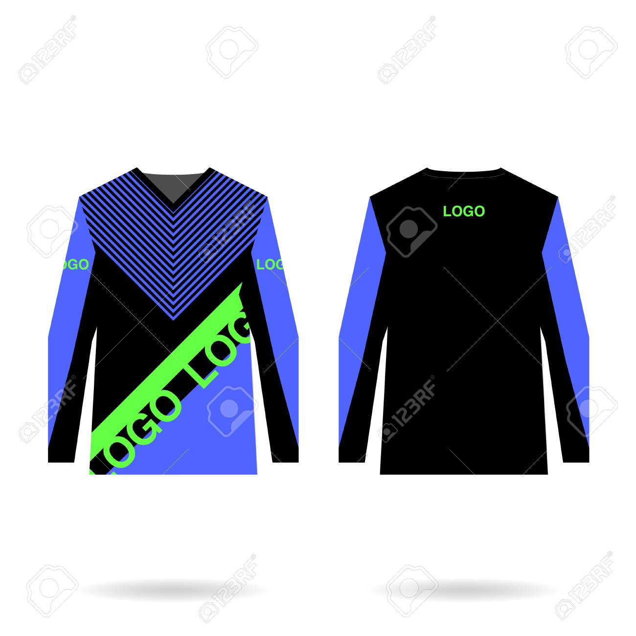 mountain bike jersey