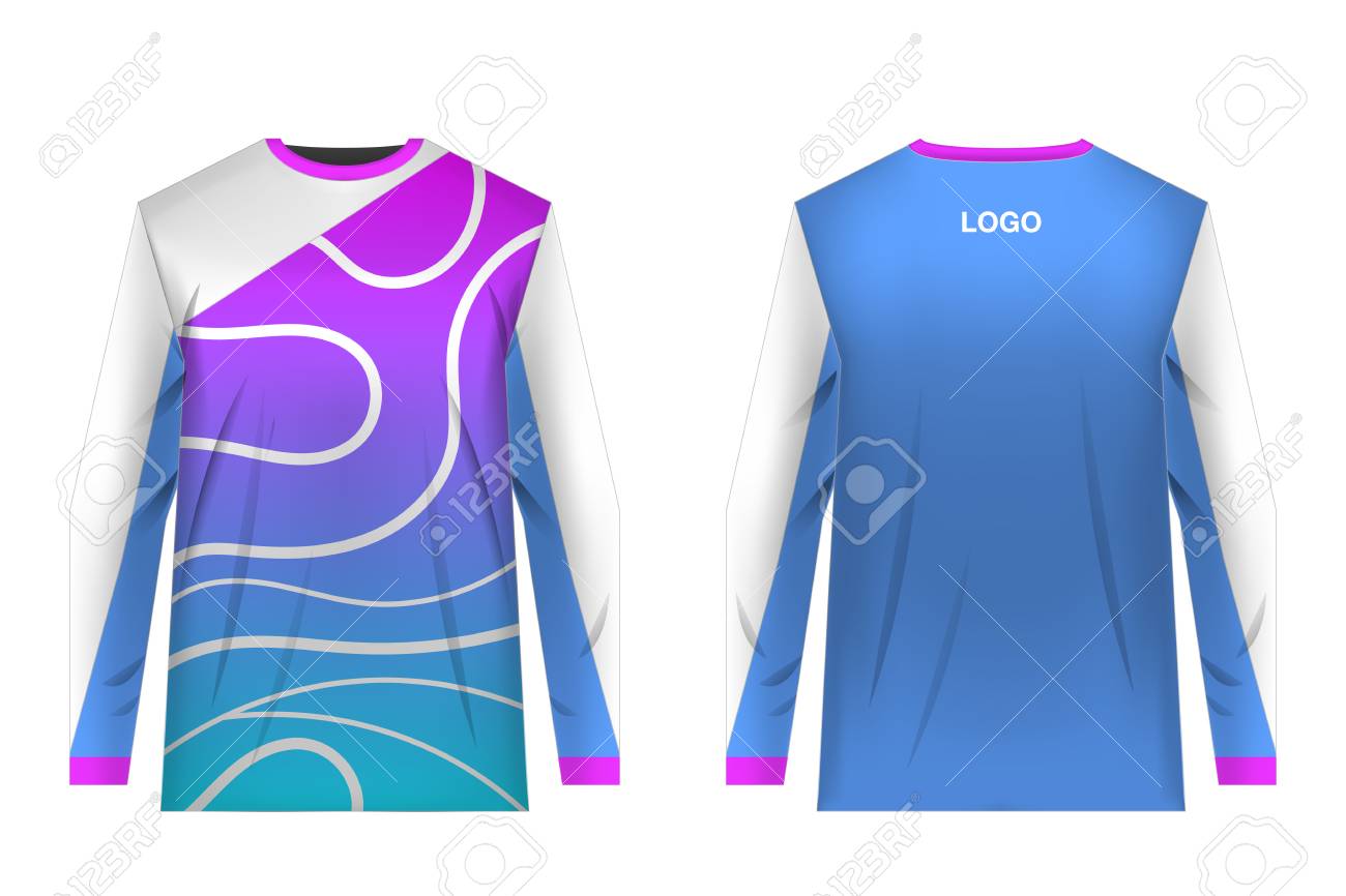 sublimation printing jersey