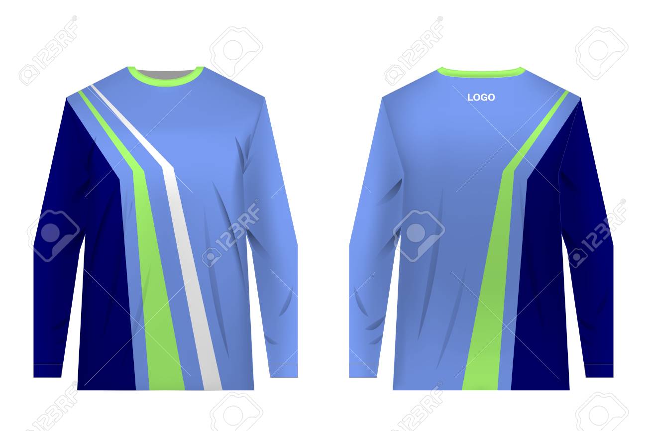 Jersey Design For Extreme Cycling Mountain Bike Jersey Vector Royalty Free Cliparts Vectors And Stock Illustration Image 102050882