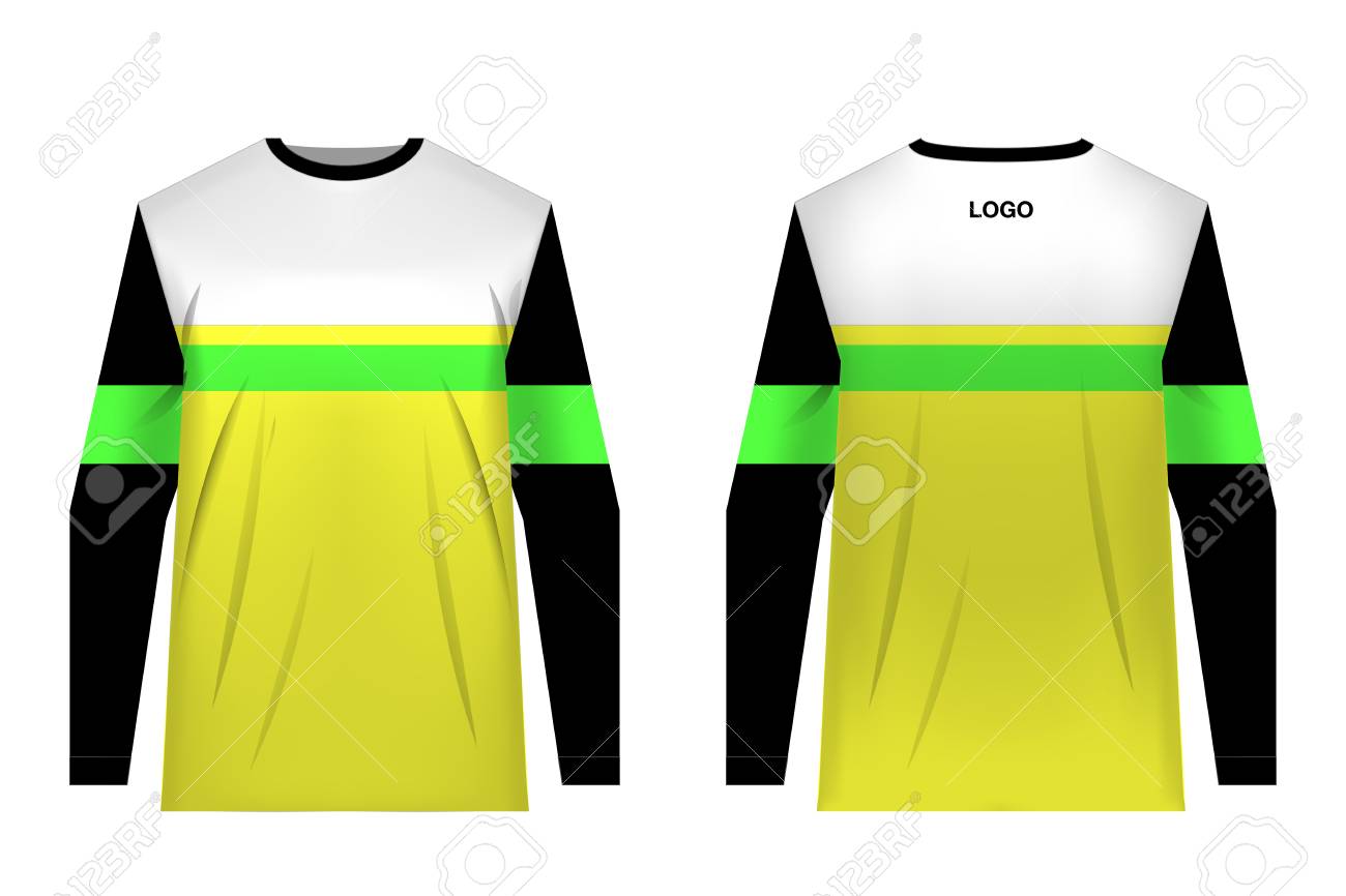 downhill jersey design