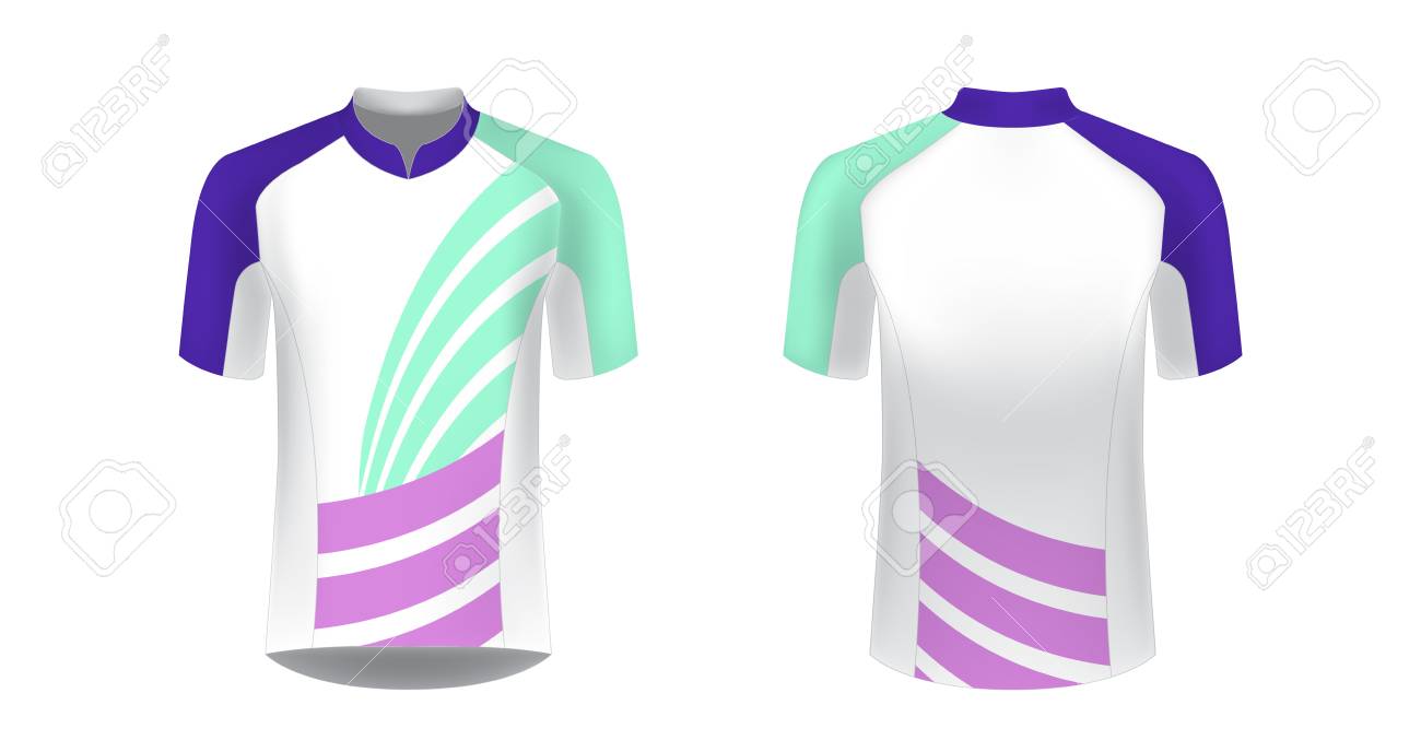 cycling jersey printing
