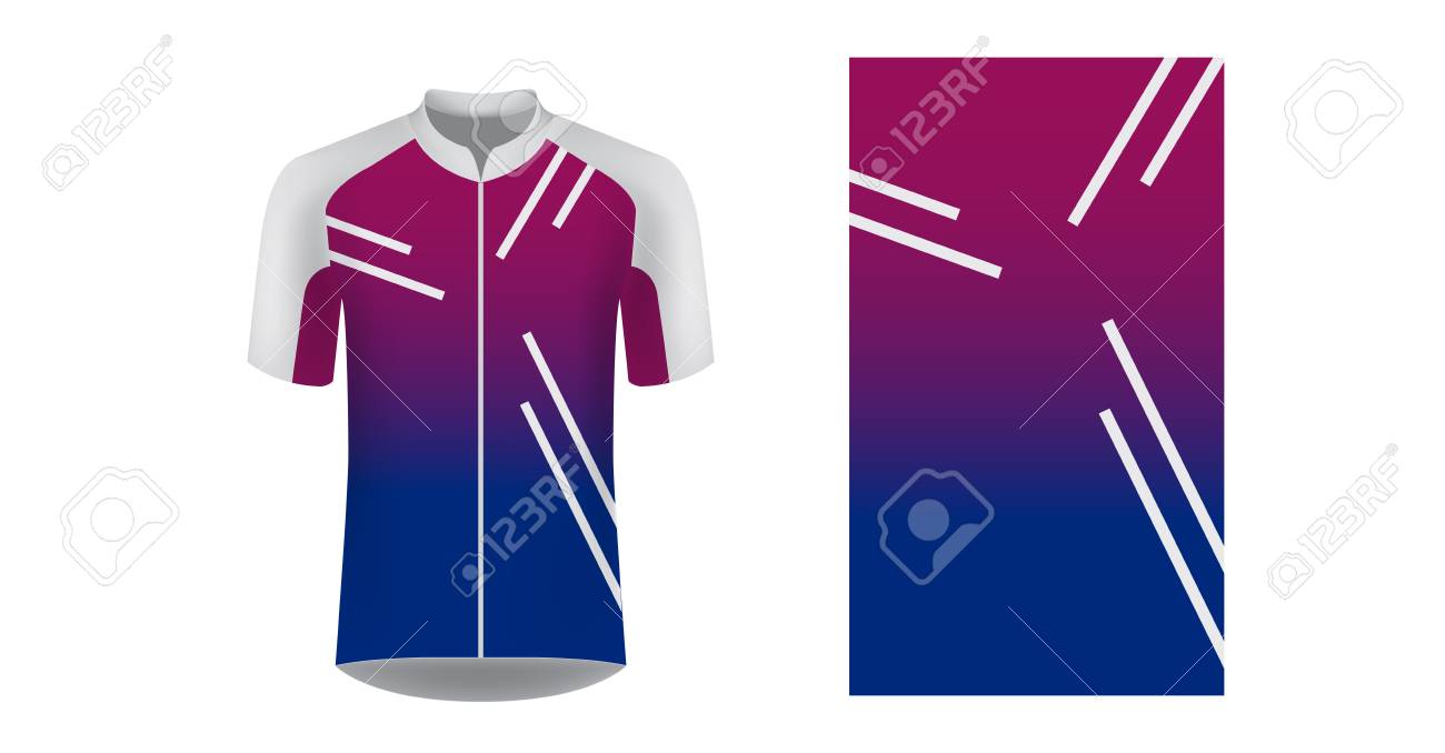 sublimation sports jersey