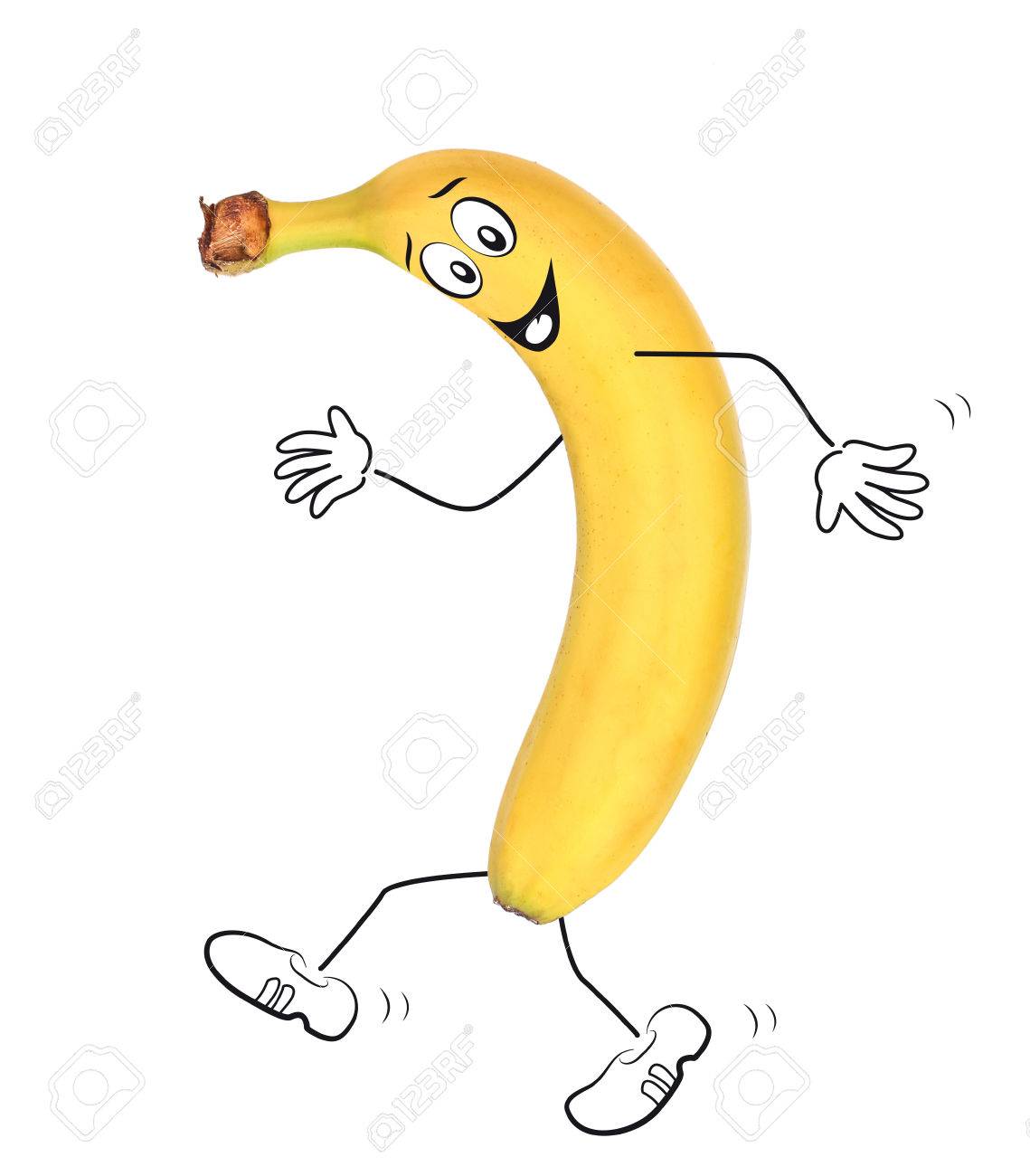 Jogging banana Clearance