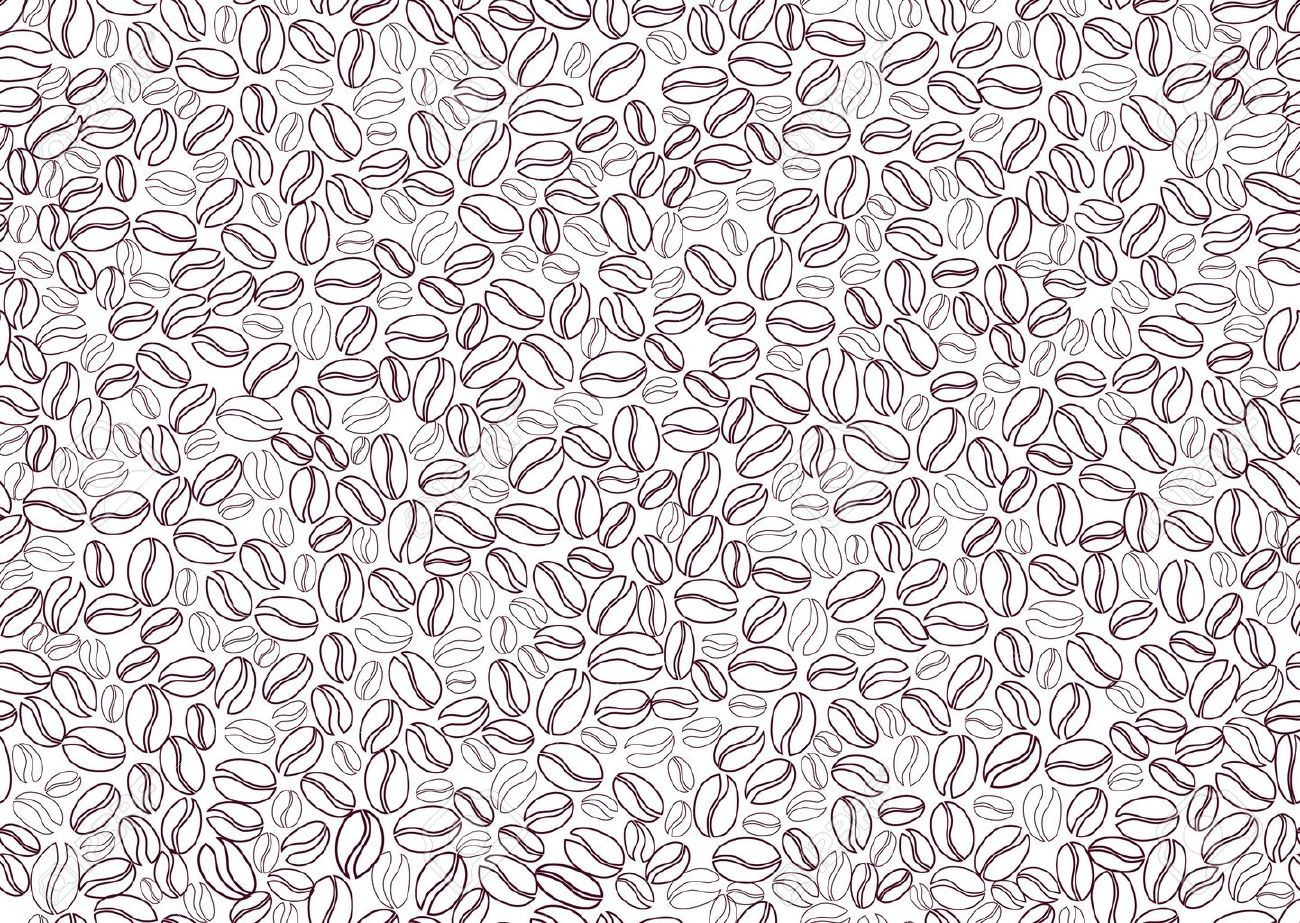 Coffee Beans Background Coffee Beans Background