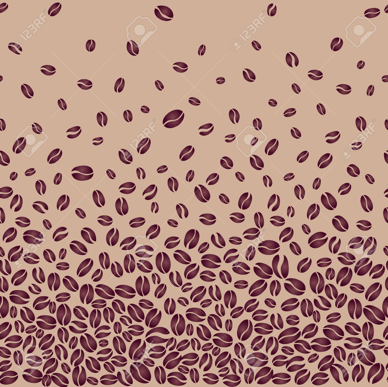 Coffee Beans Background Coffee Beans Background