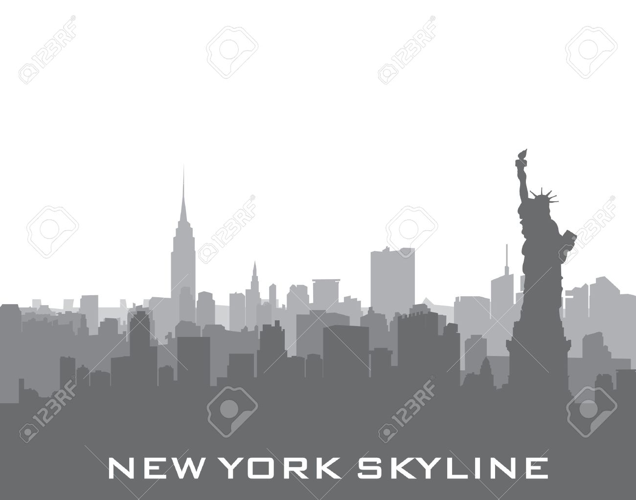 background cityscape