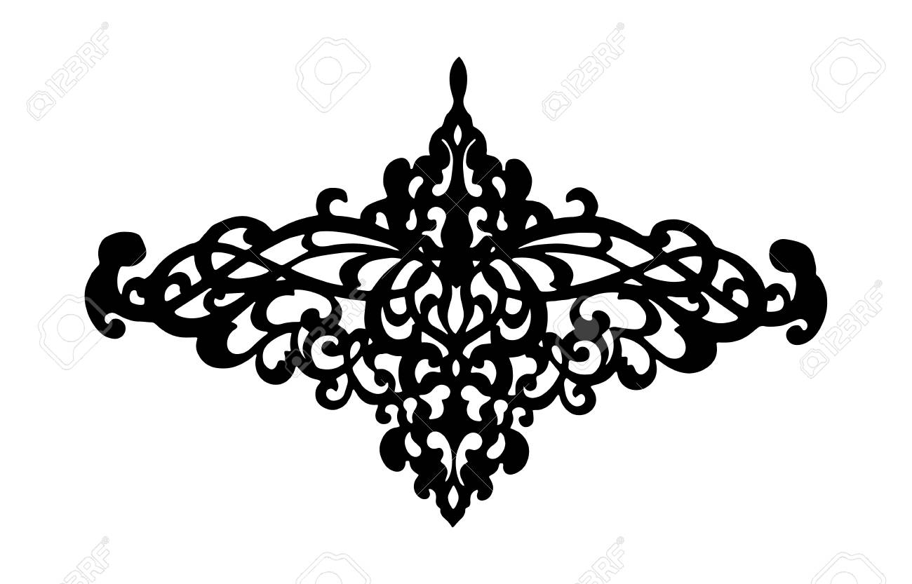 filigree swirly ornaments victorian ornamental swirls and simple simple filigree patterns