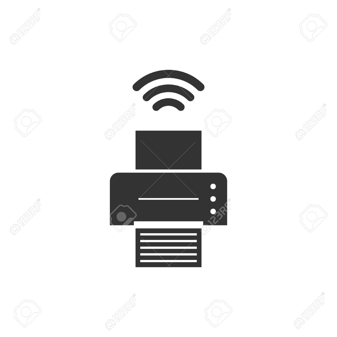 printer internet connection