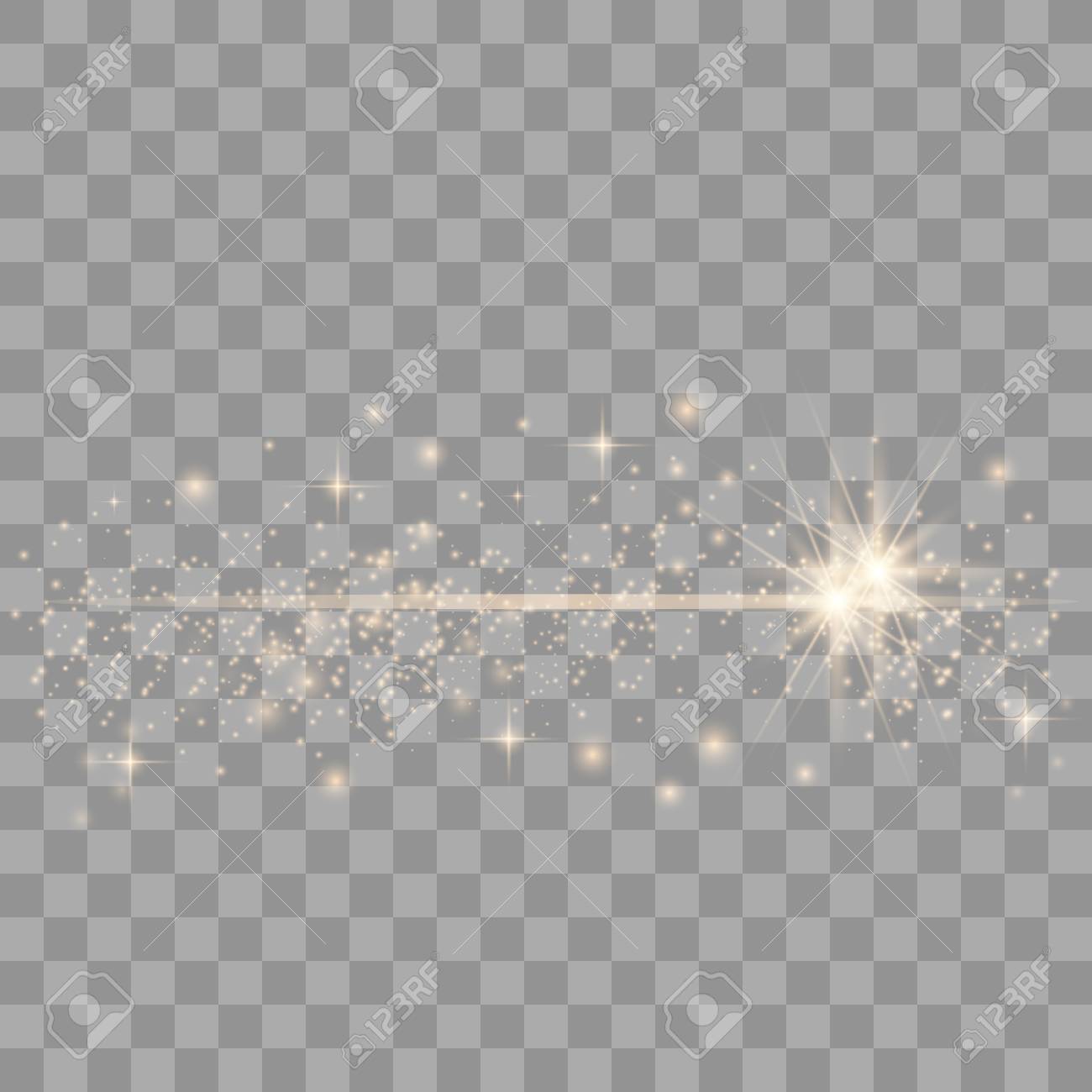 Vector Sparkles On Transparent Background. Christmas Abstract Pattern.  Sparkling Magic Dust Particles. White Sparks Glitter Special Light Effect.  Royalty Free SVG, Cliparts, Vectors, And Stock Illustration. Image  120760241.