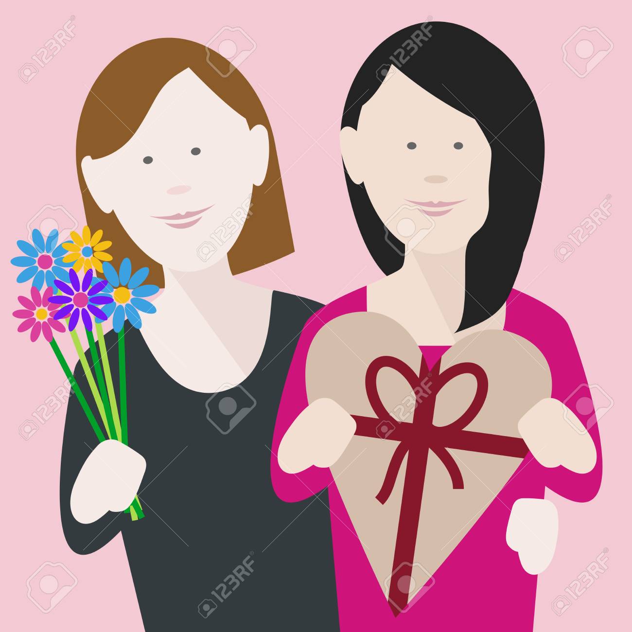 valentine's day gifts for lesbian partner