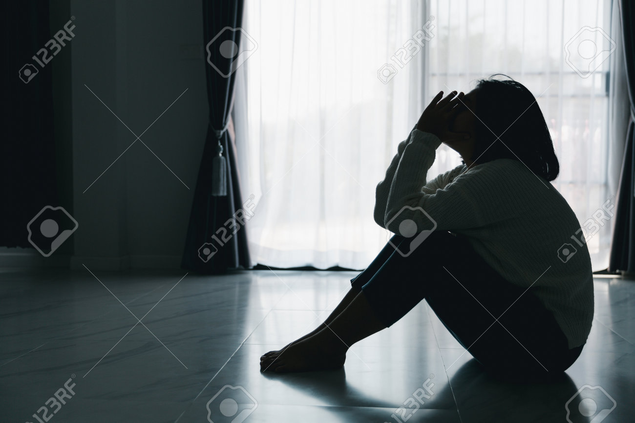 Garota Triste