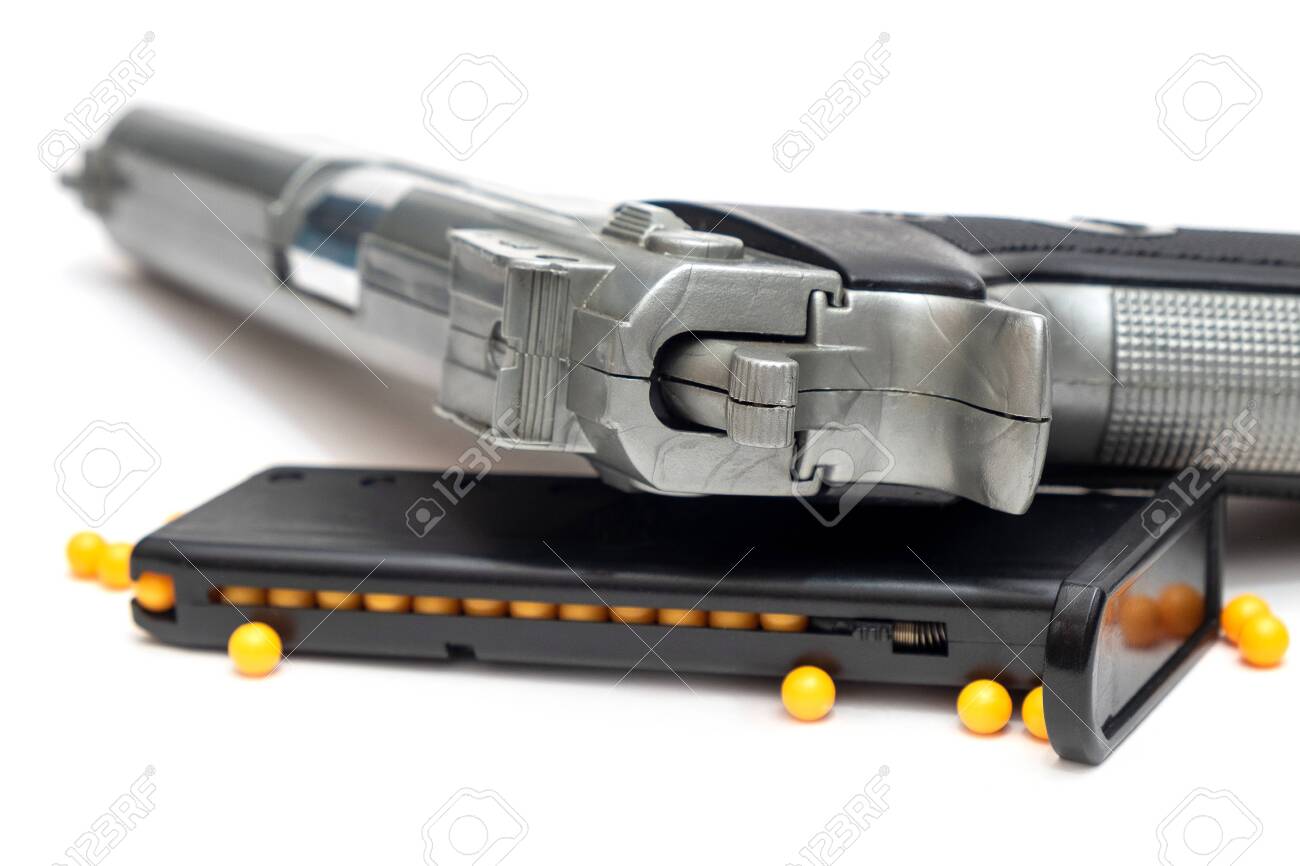 Toy airsoft pistol Clearance