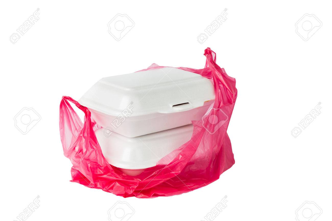 pvc plastic bag