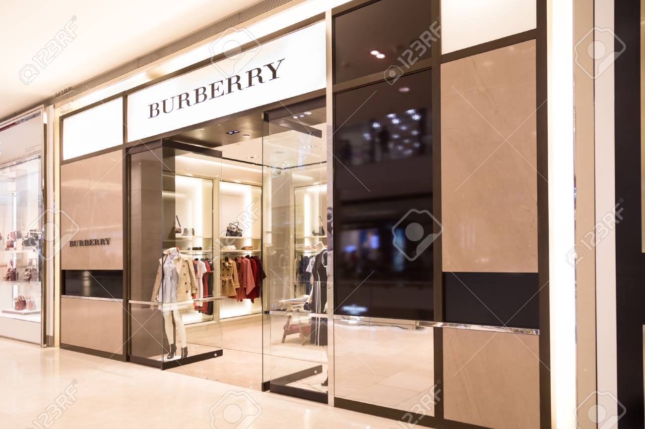 paragon burberry