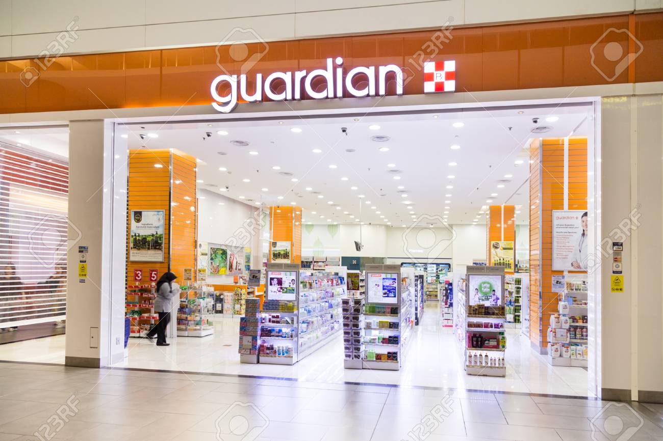 Kuala Lumpur Malaysia June 8 2017 Guardian Pharmacy Is Healthcare Chain Retailer With More Than 500 Outlets In Malaysia Stock Photo Picture And Royalty Free Image Image 81093296