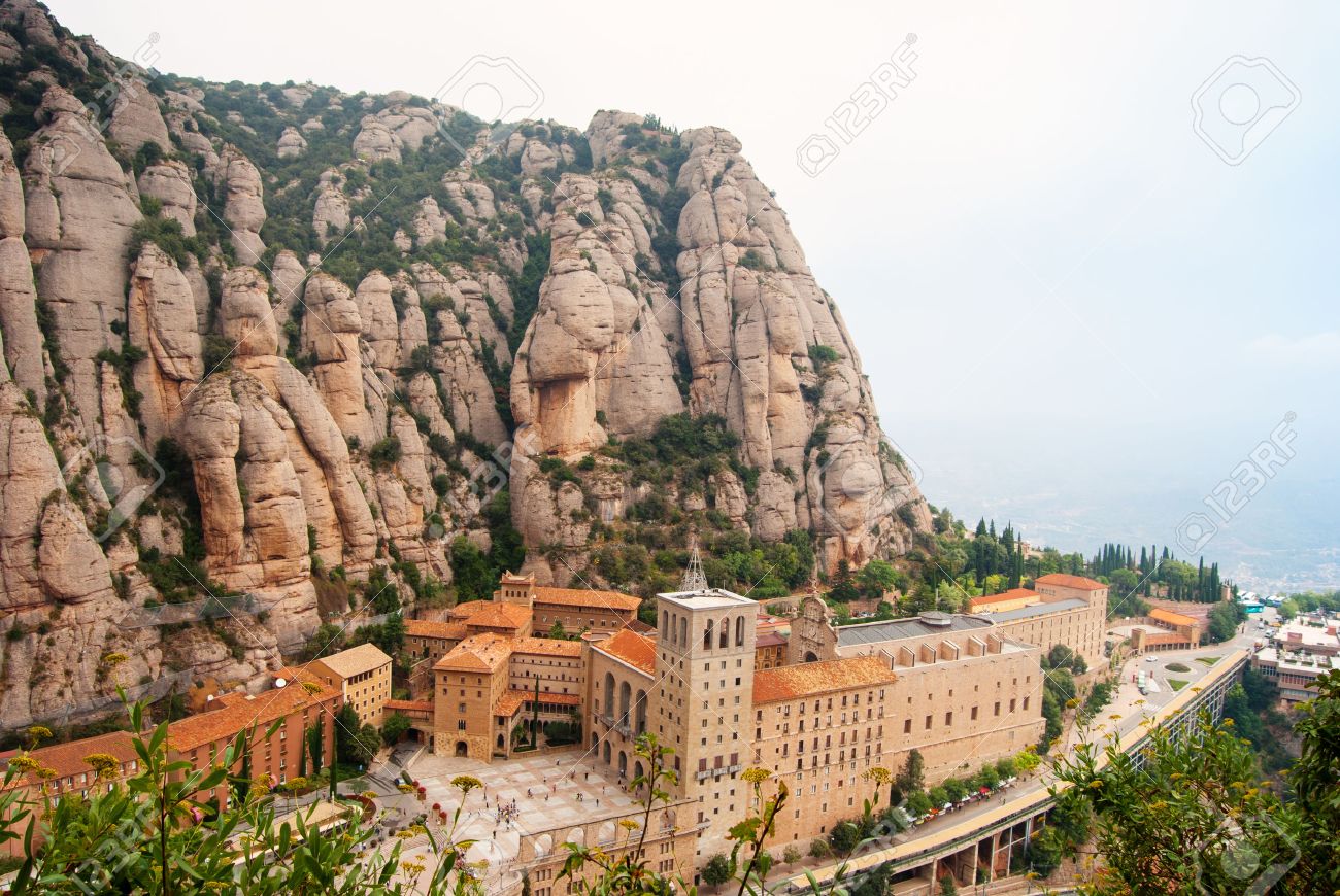 santa maria de montserrat