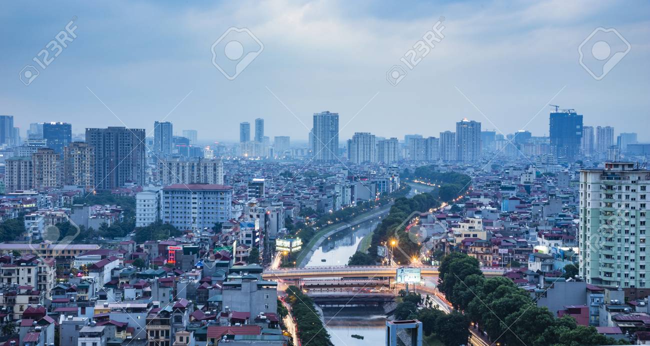 hanoi capitale du vietnam