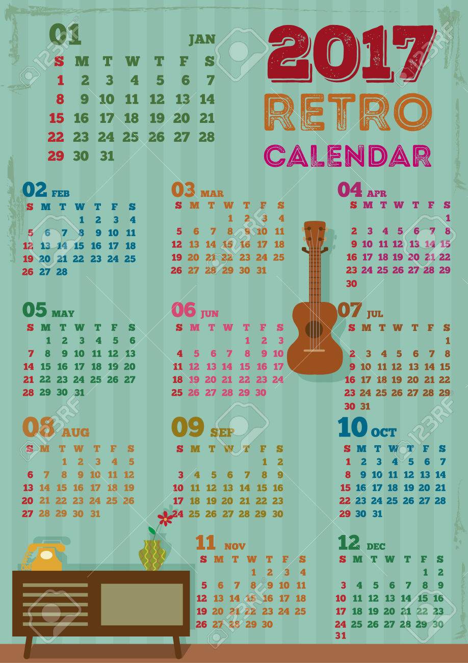 may calendar theme