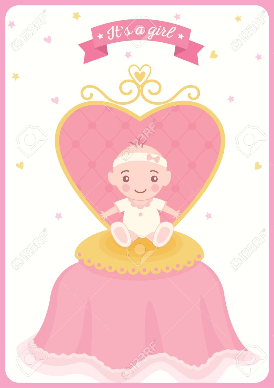 baby princess chair