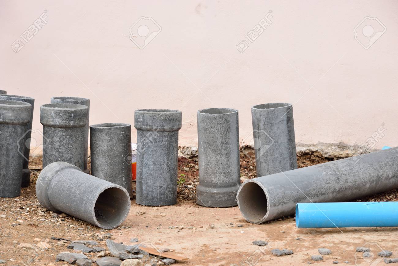 tubi costruzione scarico