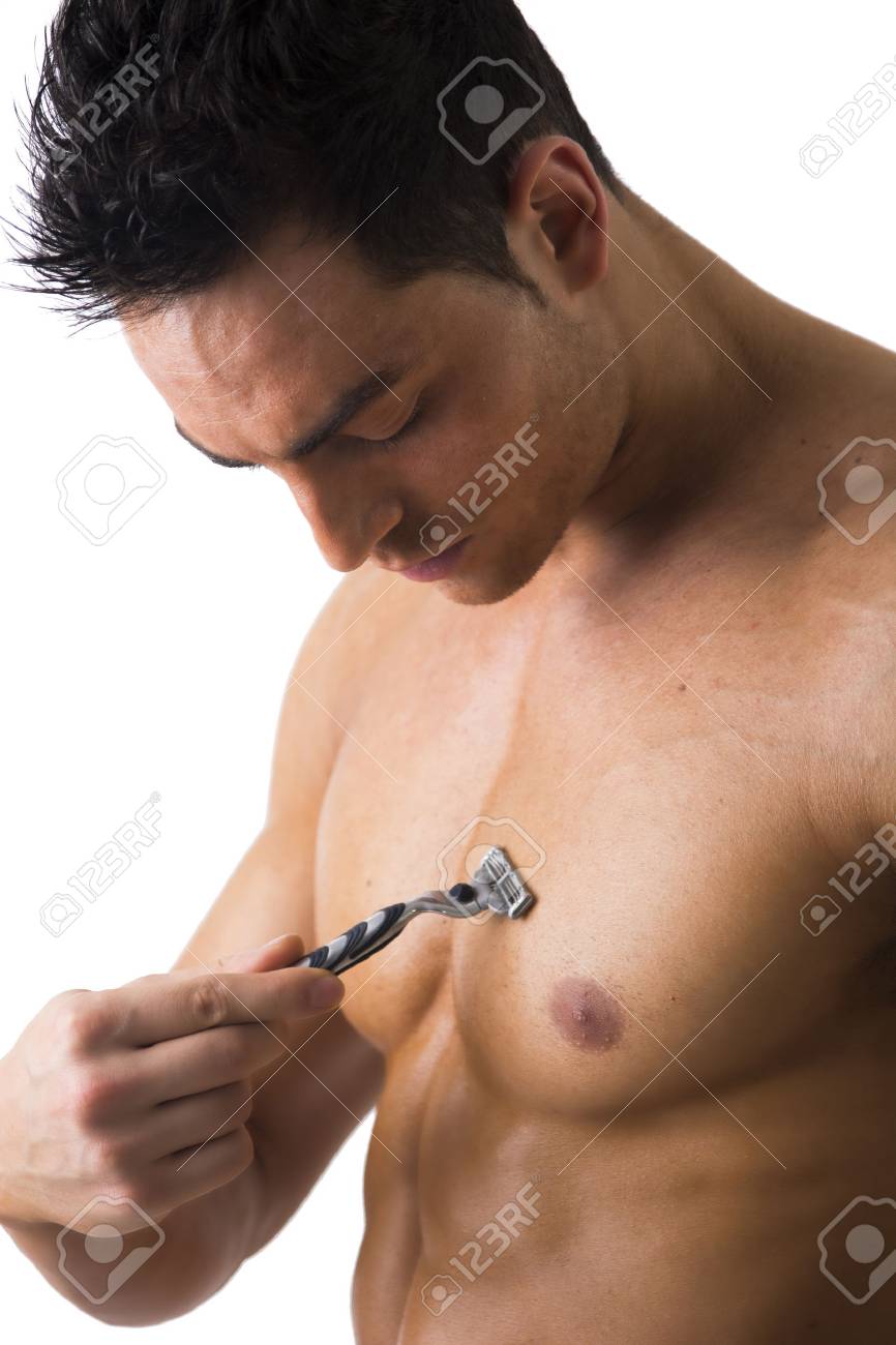 chest shaver