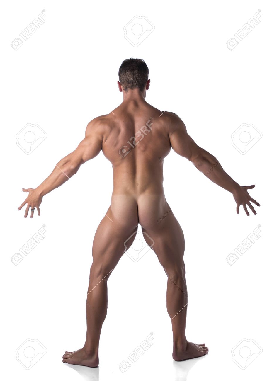 Nude Poses Men