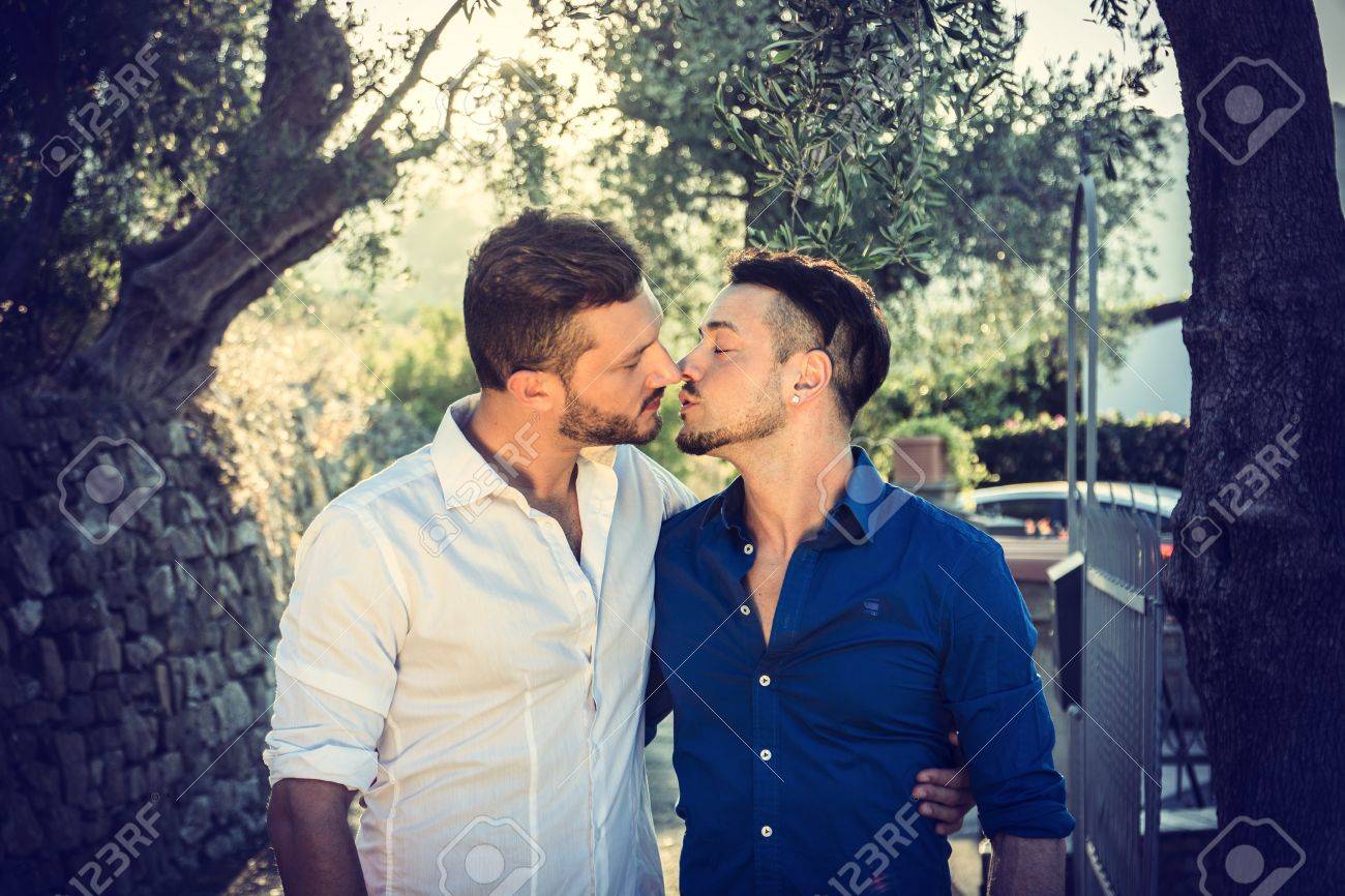couple de gay un Couple de gay un