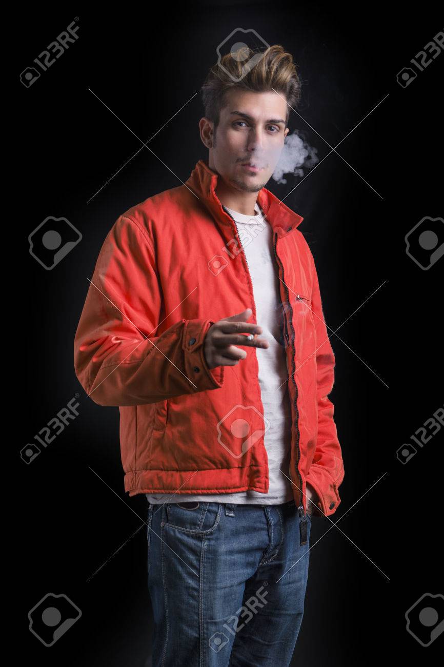 james dean red leather jacket