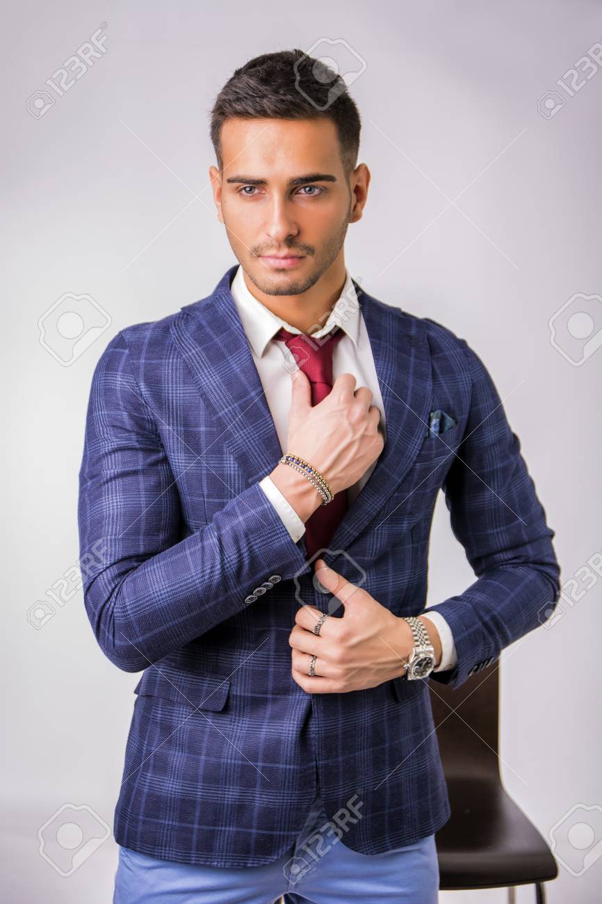 lightweight business jacket