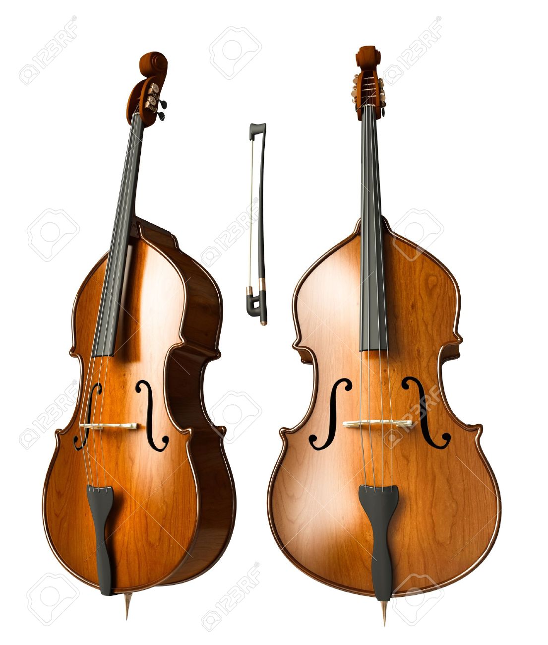 コントラバス の写真素材 画像素材 Image