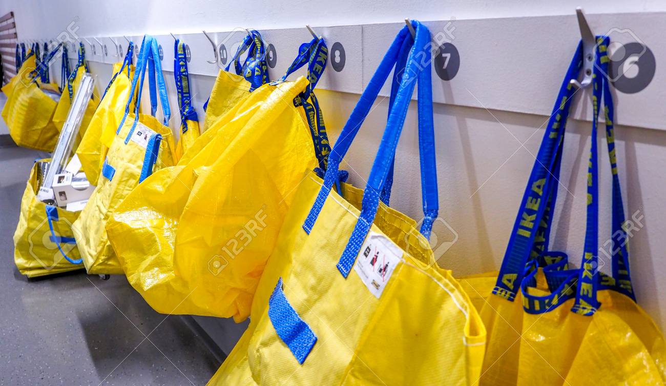 ikea grocery bolsa