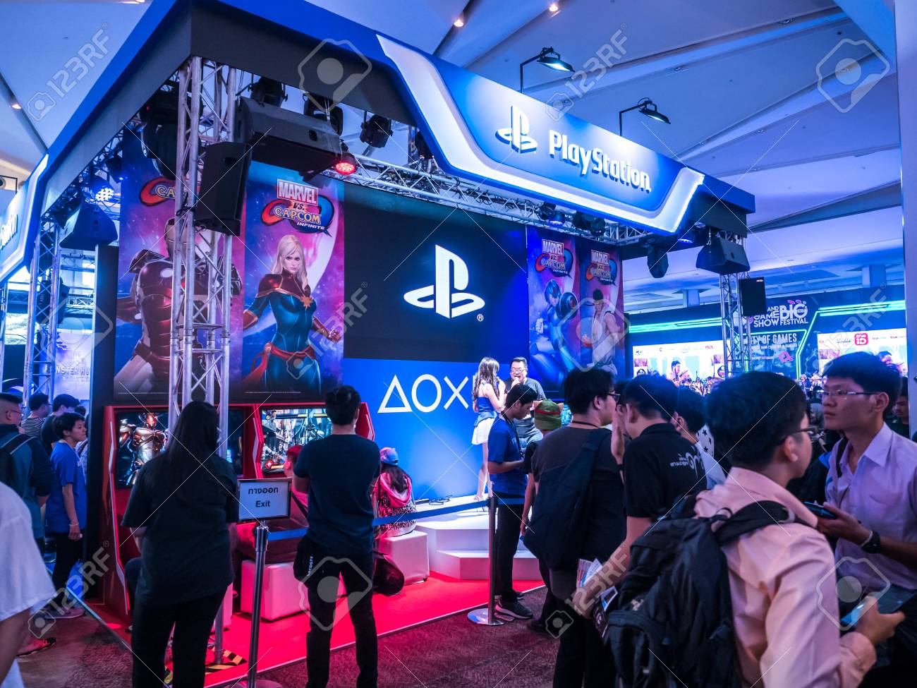 playstation show