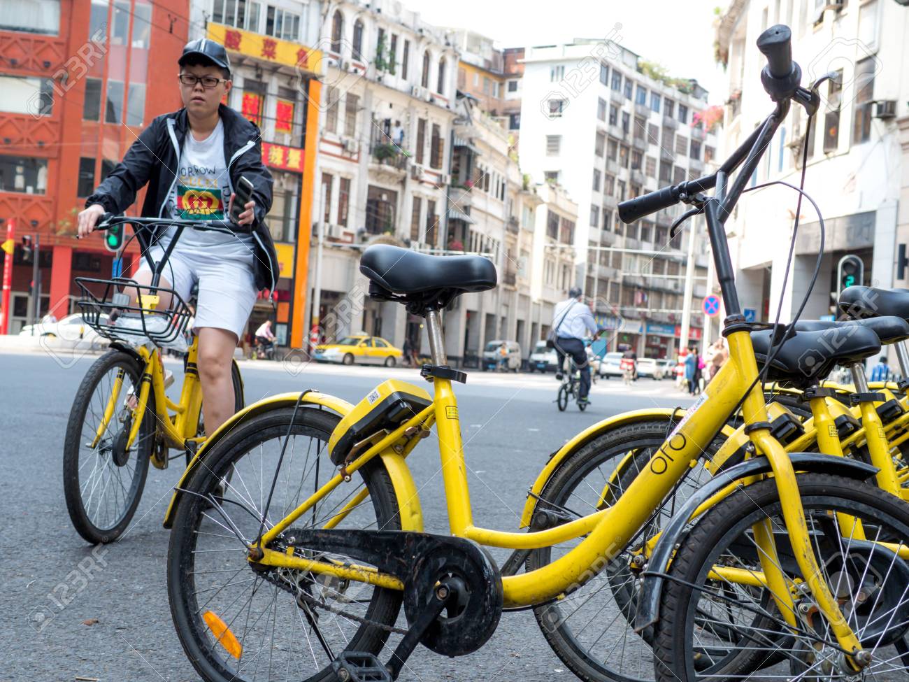 ofo cities