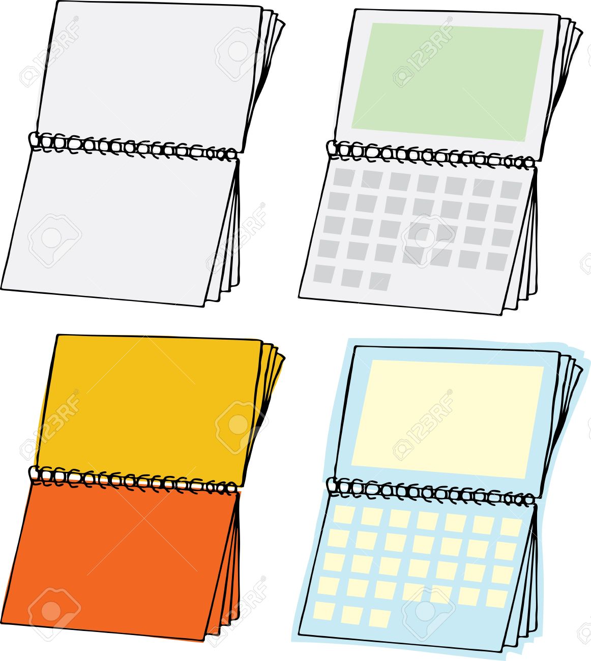 types of calendars