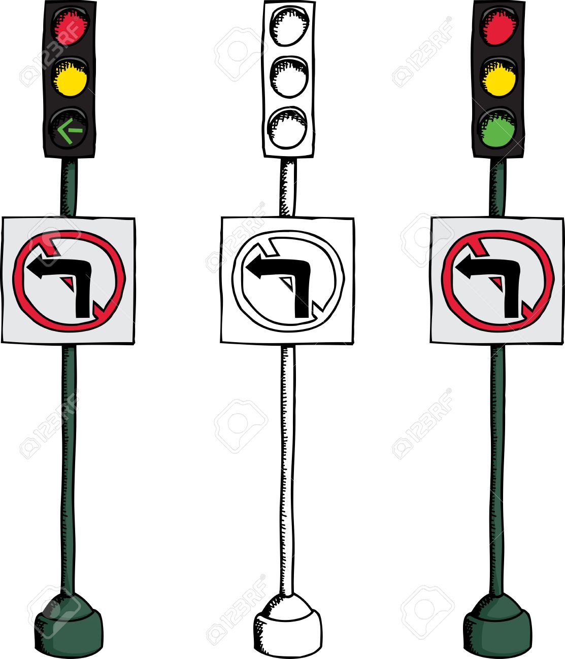 No Left Turn Traffic Light Over White Background Royalty Free ... for Traffic Light Sketch
59jwn No Left Turn Traffic Light Over White Background Royalty Free ... for Traffic Light Sketch
59jwn