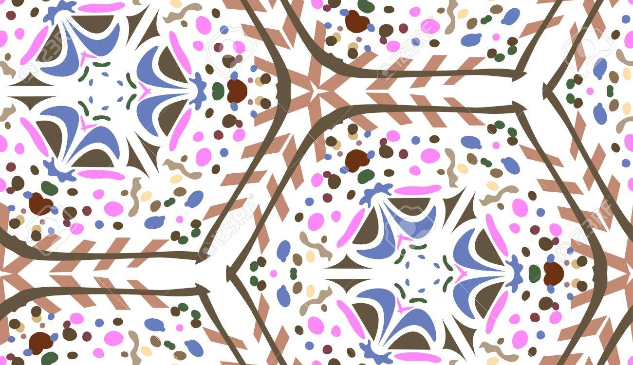 Diseno De Fondo Transparente De Formas Geometricas Organicas