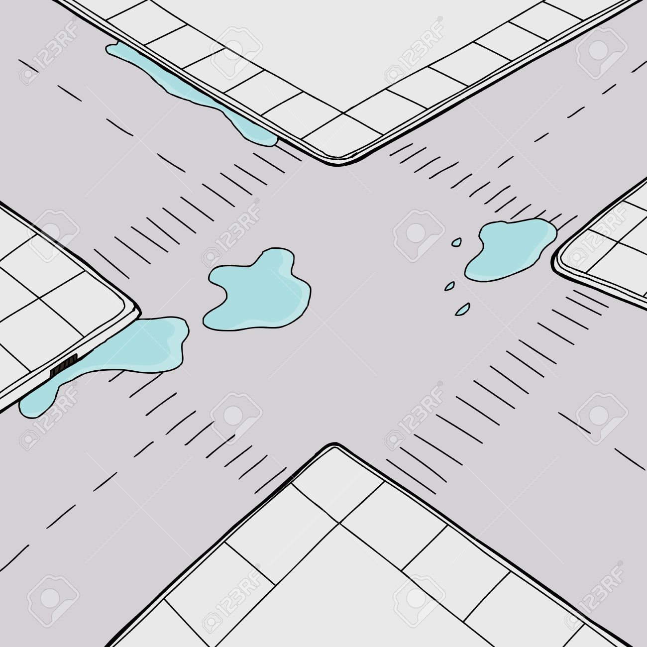 Background Cartoon Of Puddles Of Water On Street Royalty Free SVG, Cliparts, Vectors, And Stock Illustration. Image 34869655. Background Cartoon Of Puddles Of Water On Street Royalty Free SVG, Cliparts, Vectors, And Stock Illustration. Image 34869655.