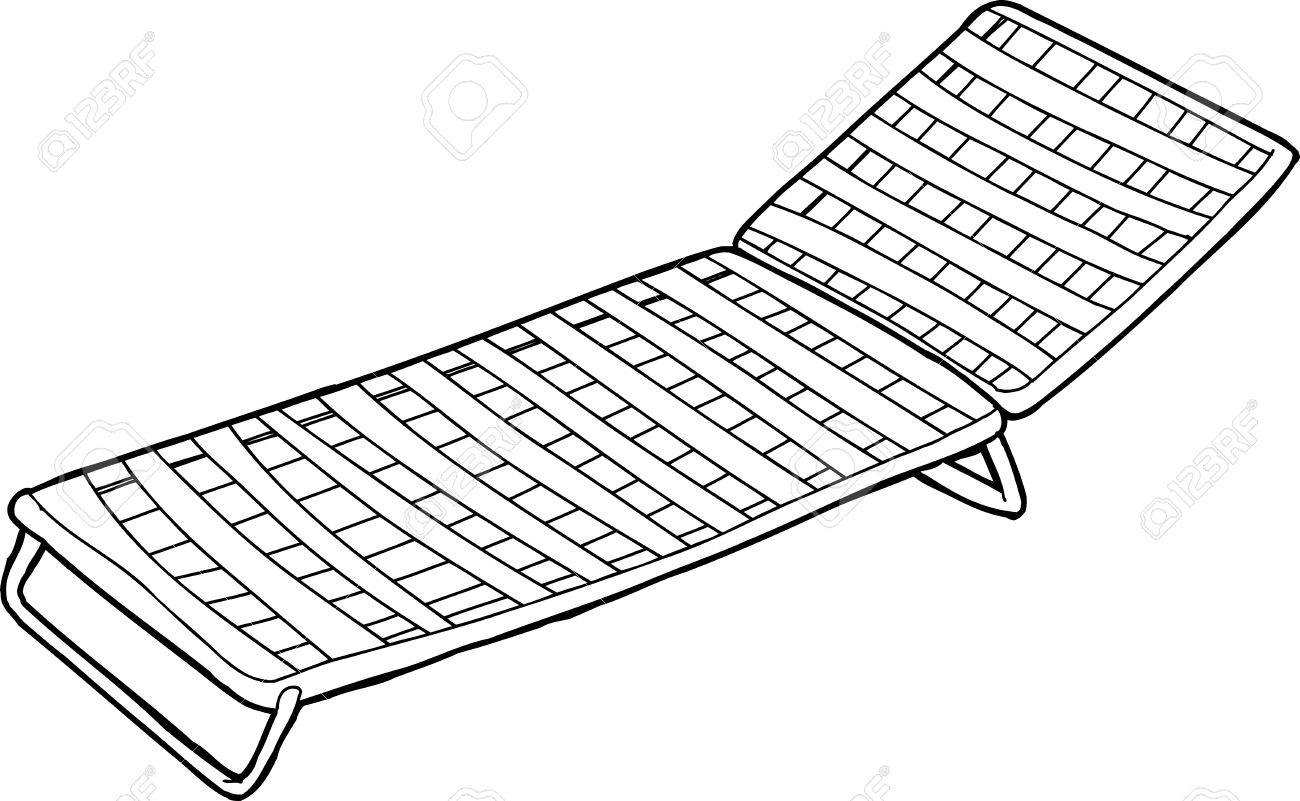 Outline Cartoon Of Striped Deck Chair Over White Royalty Free SVG, Cliparts, Vectors, And Stock Illustration. Image 35795315. Outline Cartoon Of Striped Deck Chair Over White Royalty Free SVG, Cliparts, Vectors, And Stock Illustration. Image 35795315.