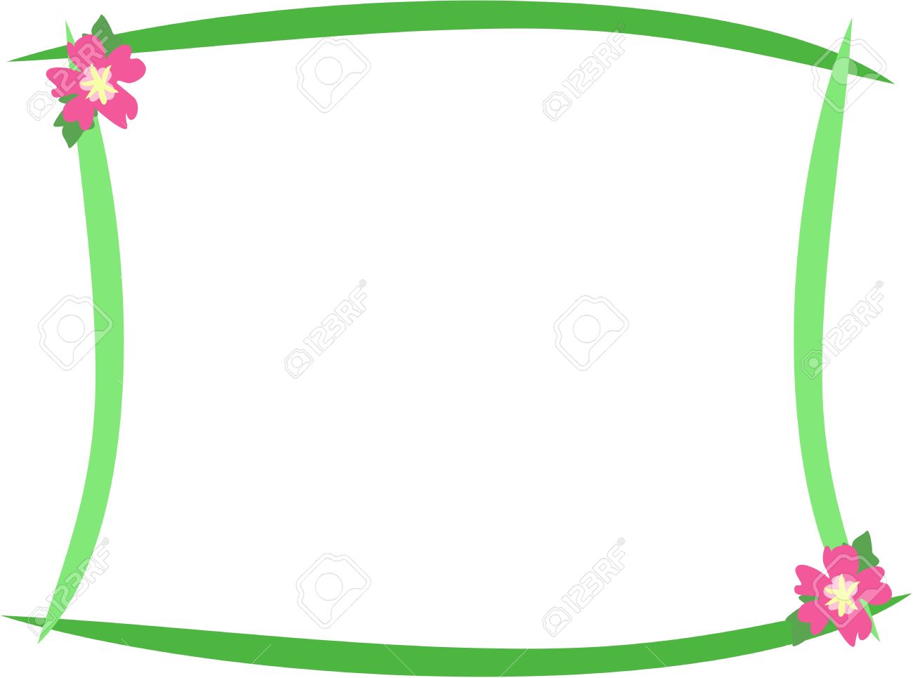 Featured image of post Hibiscus Clipart Border