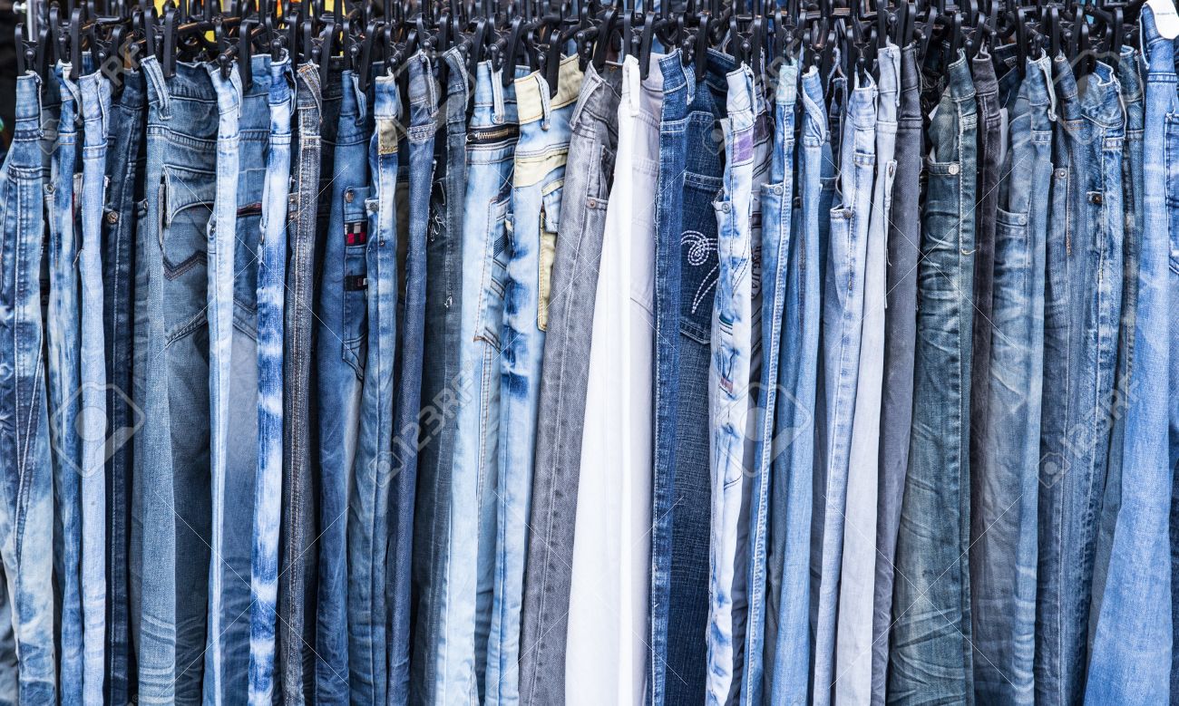 jeans variety