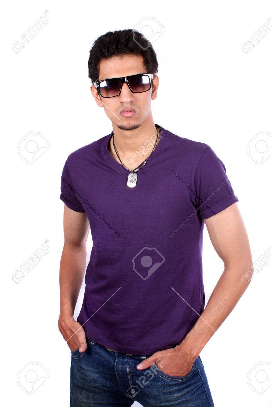 Stylish indian boy pic Stylish indian boy pic