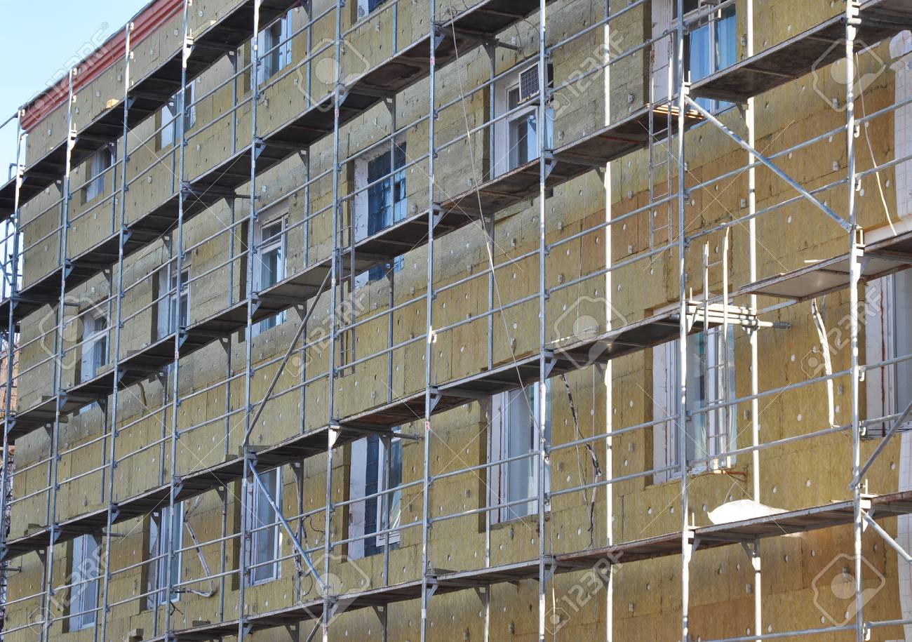 Eficiencia Energetica Renovacion De Muros De Oficinas Para Ahorro