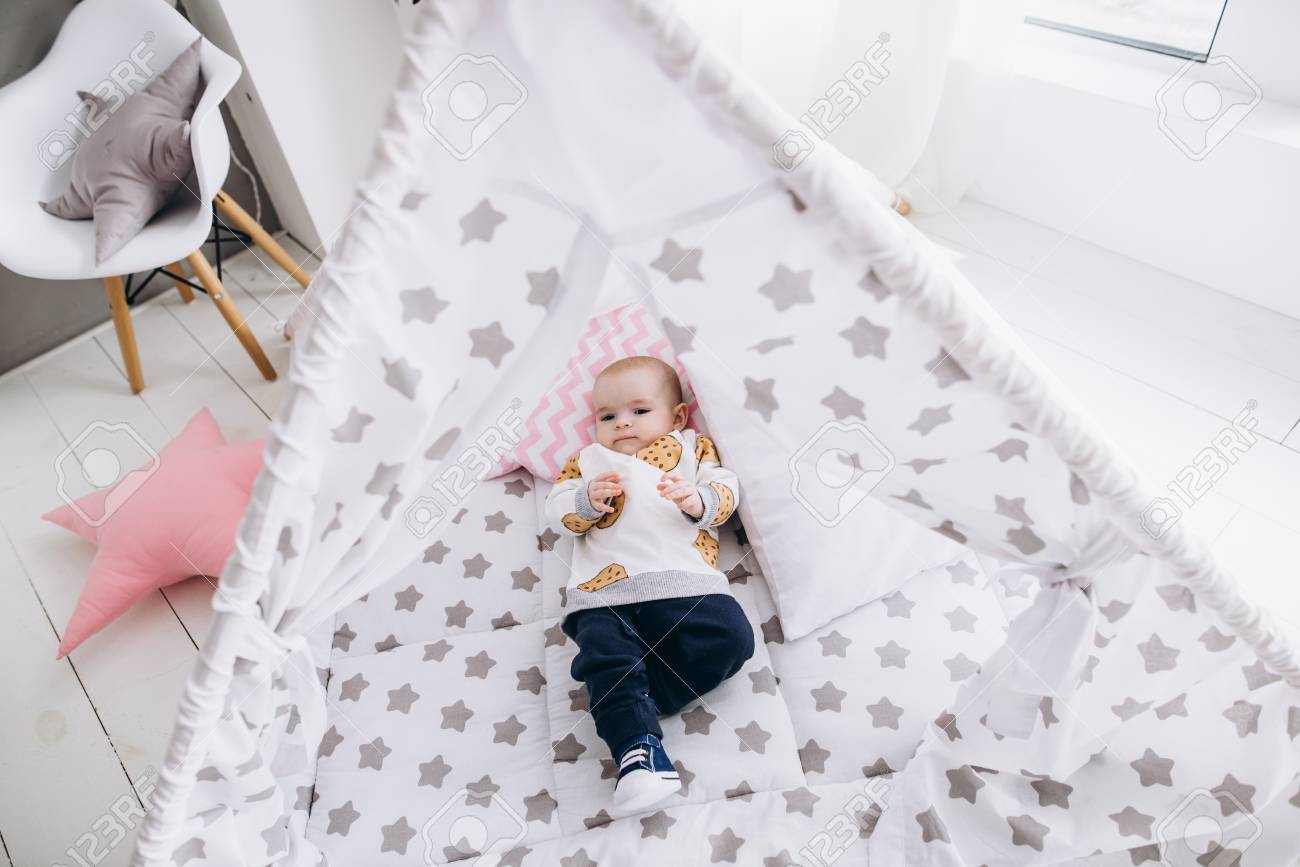 newborn girl bedding